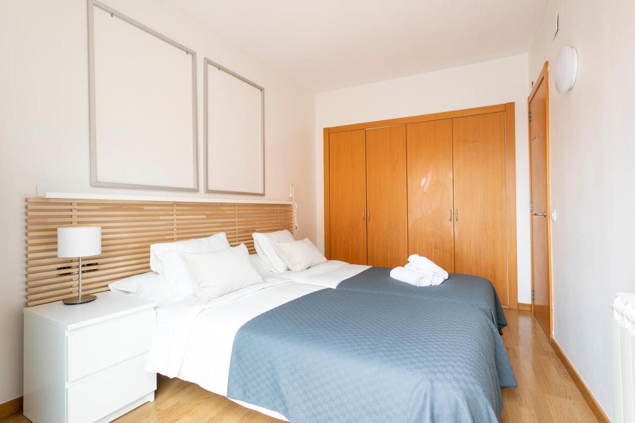 Ab North Barcelona Apartments Santa Coloma de Gramenet Bagian luar foto