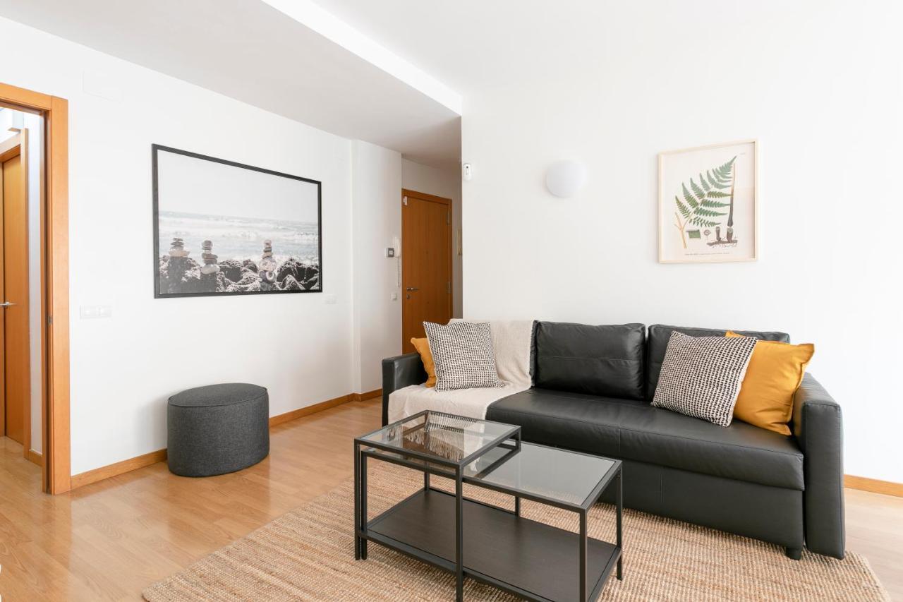 Ab North Barcelona Apartments Santa Coloma de Gramenet Bagian luar foto
