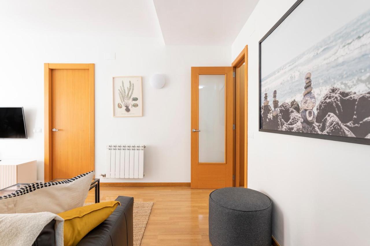 Ab North Barcelona Apartments Santa Coloma de Gramenet Bagian luar foto