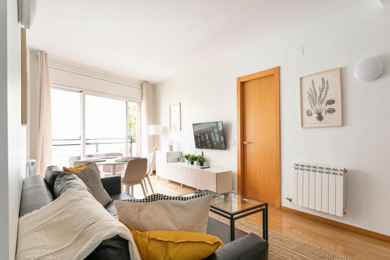 Ab North Barcelona Apartments Santa Coloma de Gramenet Bagian luar foto