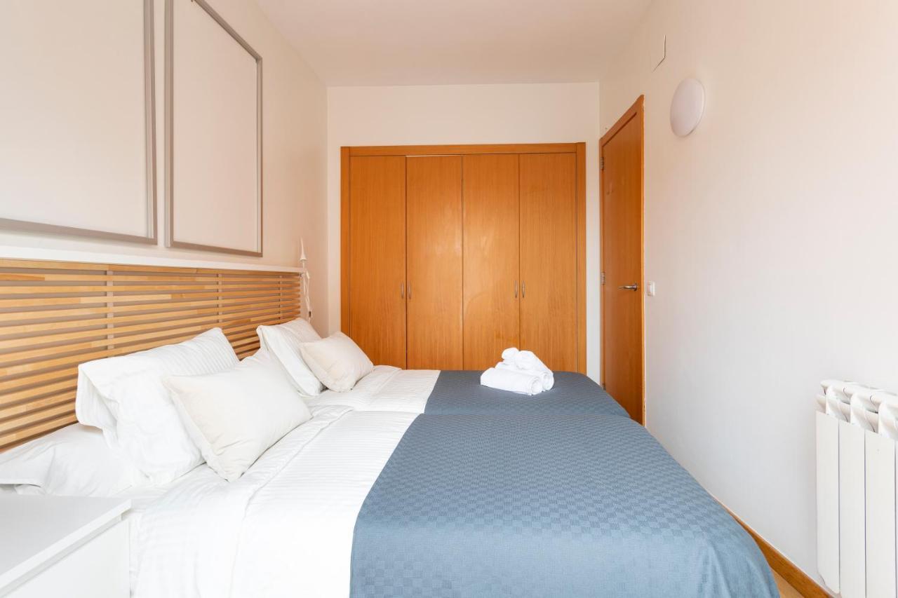 Ab North Barcelona Apartments Santa Coloma de Gramenet Bagian luar foto