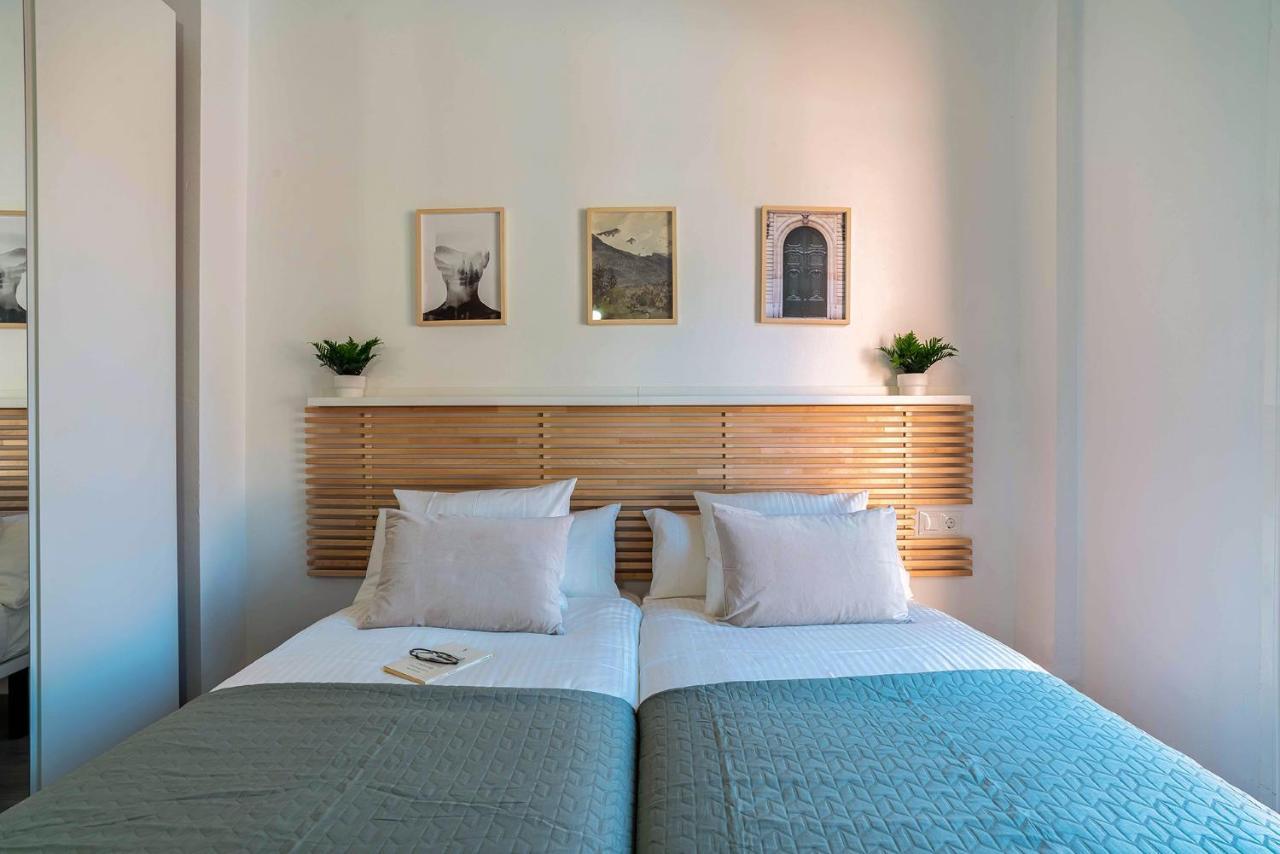 Ab North Barcelona Apartments Santa Coloma de Gramenet Bagian luar foto