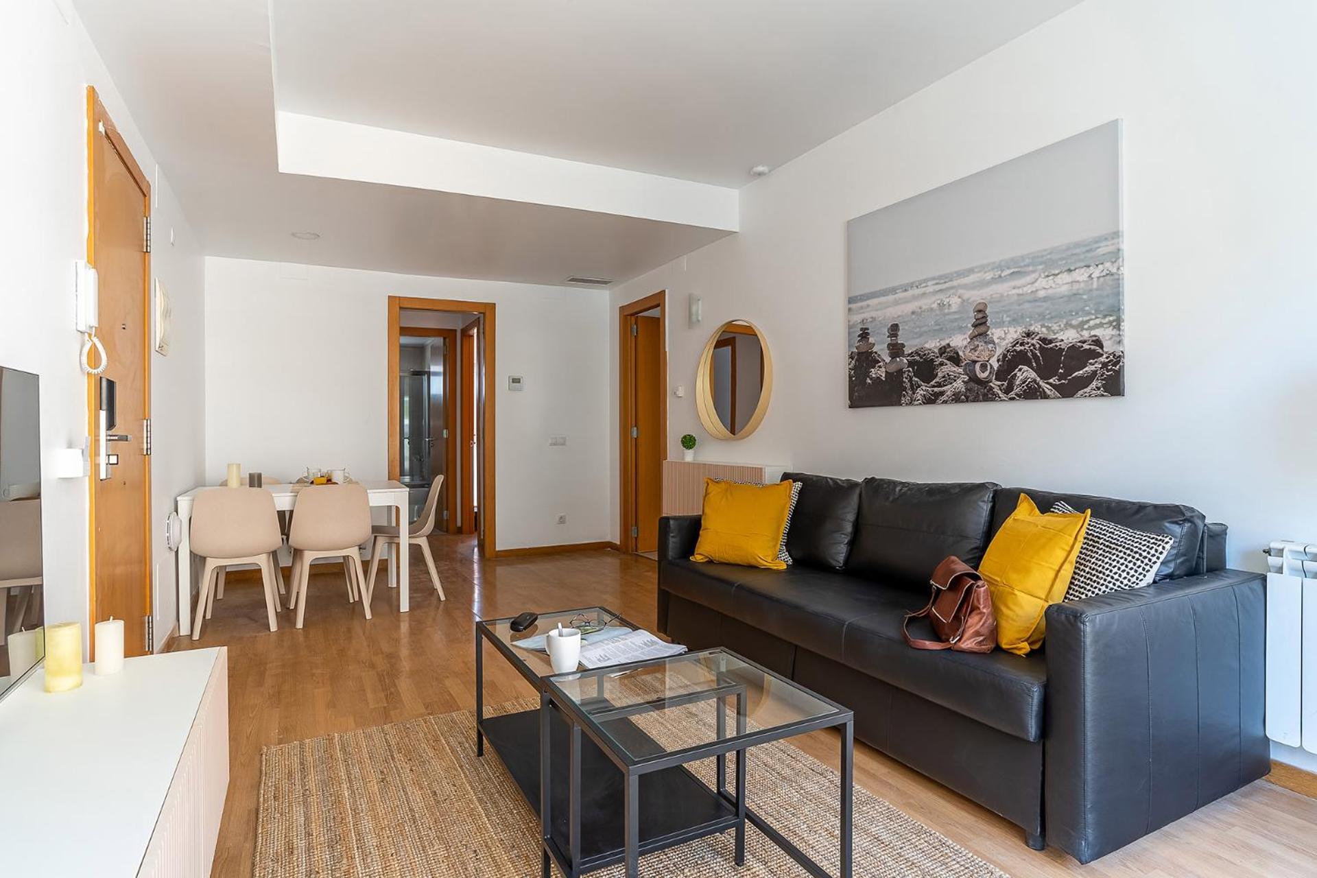 Ab North Barcelona Apartments Santa Coloma de Gramenet Bagian luar foto