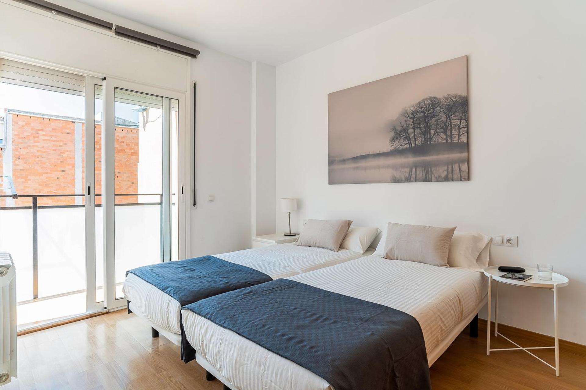 Ab North Barcelona Apartments Santa Coloma de Gramenet Bagian luar foto